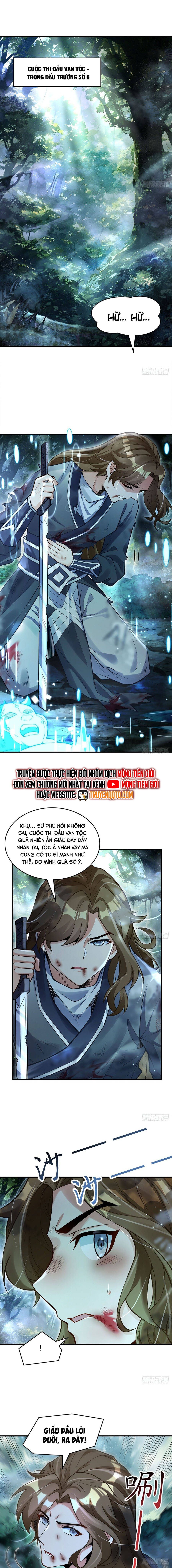 đọc truyện Các Nữ Đồ Đệ Của Ta Đều Là Chư Thiên Đại Lão Tương Lai Chương 335 ảnh 7 tại Thiên Thai Truyện