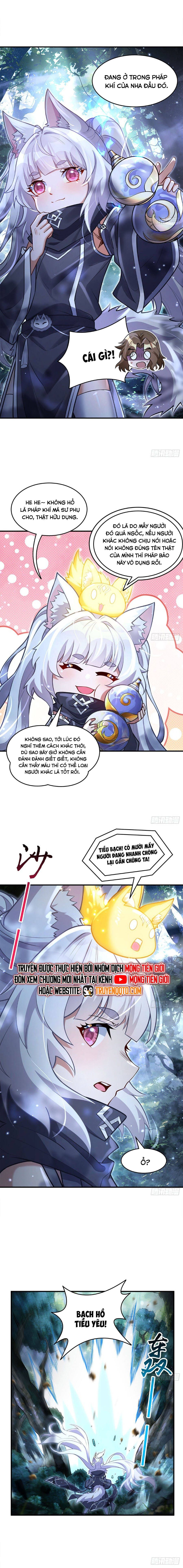 đọc truyện Các Nữ Đồ Đệ Của Ta Đều Là Chư Thiên Đại Lão Tương Lai Chương 335 ảnh 11 tại Thiên Thai Truyện