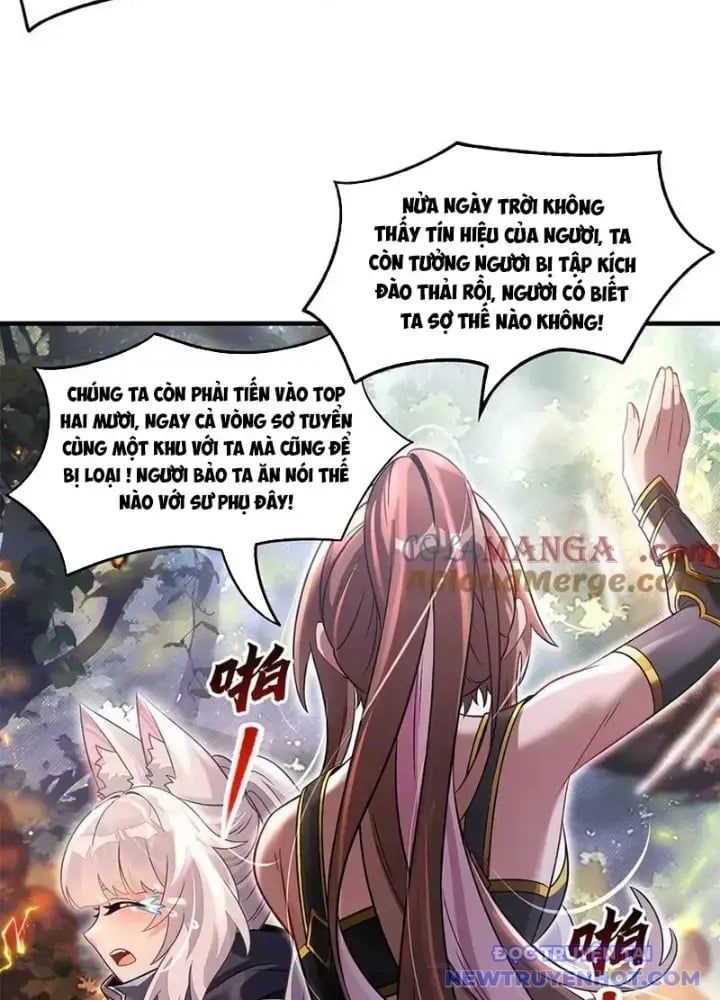 đọc truyện Các Nữ Đồ Đệ Của Ta Đều Là Chư Thiên Đại Lão Tương Lai Chương 336 ảnh 18 tại Thiên Thai Truyện