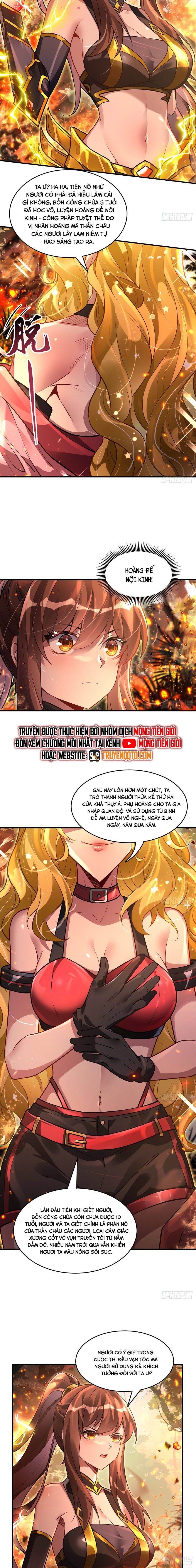 đọc truyện Các Nữ Đồ Đệ Của Ta Đều Là Chư Thiên Đại Lão Tương Lai Chương 337 ảnh 6 tại Thiên Thai Truyện