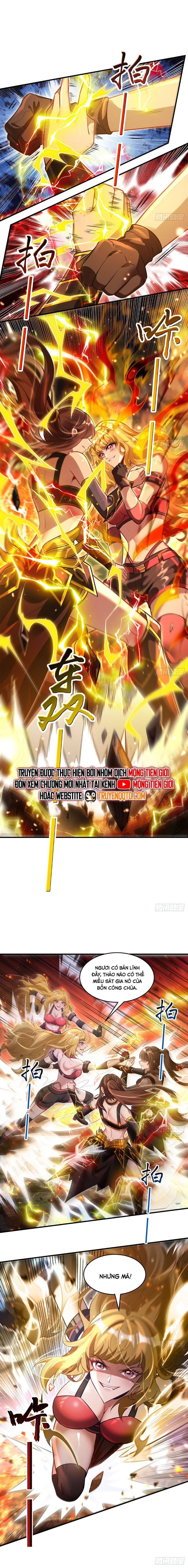 đọc truyện Các Nữ Đồ Đệ Của Ta Đều Là Chư Thiên Đại Lão Tương Lai Chương 337 ảnh 8 tại Thiên Thai Truyện