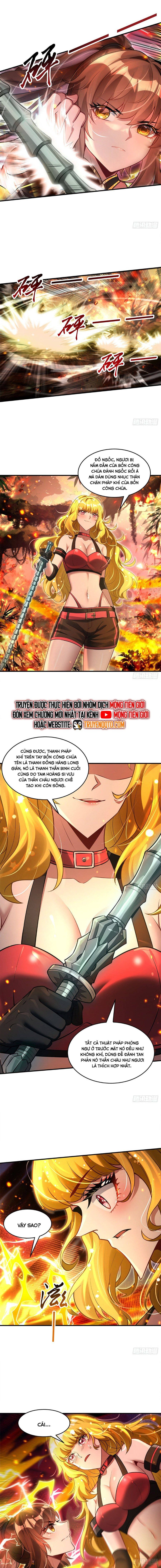 đọc truyện Các Nữ Đồ Đệ Của Ta Đều Là Chư Thiên Đại Lão Tương Lai Chương 337 ảnh 10 tại Thiên Thai Truyện