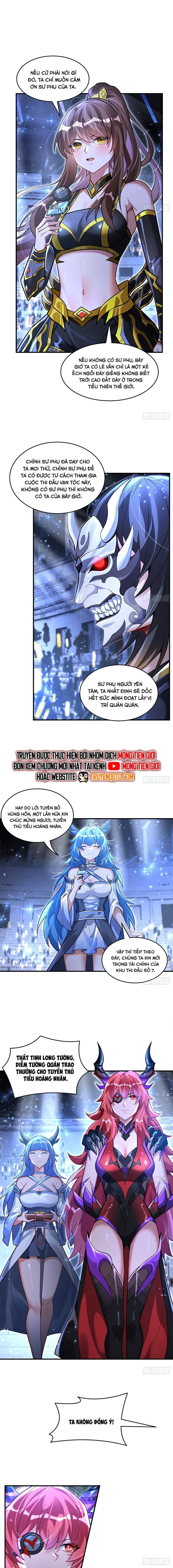 đọc truyện Các Nữ Đồ Đệ Của Ta Đều Là Chư Thiên Đại Lão Tương Lai Chương 338 ảnh 12 tại Thiên Thai Truyện