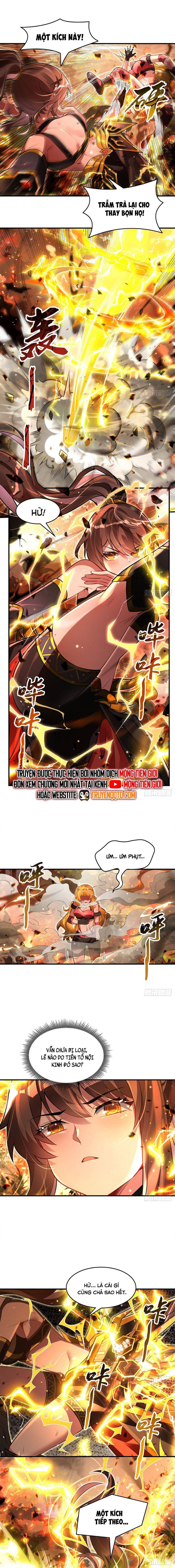 đọc truyện Các Nữ Đồ Đệ Của Ta Đều Là Chư Thiên Đại Lão Tương Lai Chương 338 ảnh 5 tại Thiên Thai Truyện