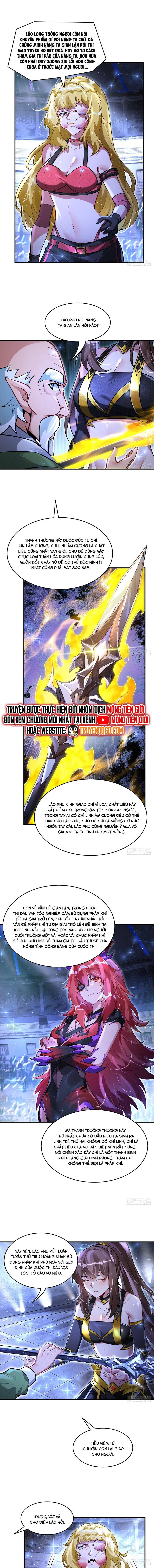 đọc truyện Các Nữ Đồ Đệ Của Ta Đều Là Chư Thiên Đại Lão Tương Lai Chương 339 ảnh 12 tại Thiên Thai Truyện