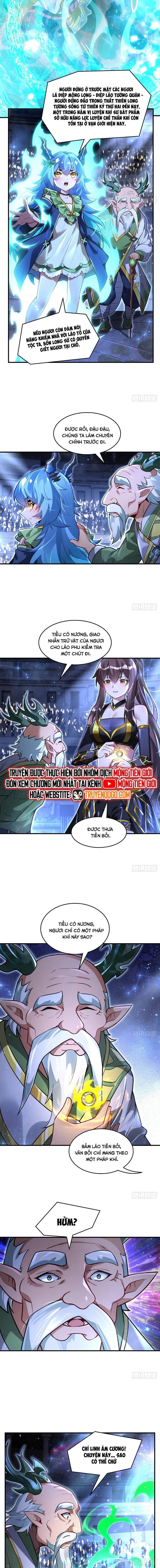 đọc truyện Các Nữ Đồ Đệ Của Ta Đều Là Chư Thiên Đại Lão Tương Lai Chương 339 ảnh 10 tại Thiên Thai Truyện