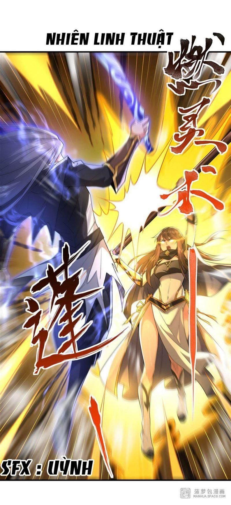 đọc truyện Các Nữ Đồ Đệ Của Ta Đều Là Chư Thiên Đại Lão Tương Lai Chương 34 ảnh 13 tại Thiên Thai Truyện