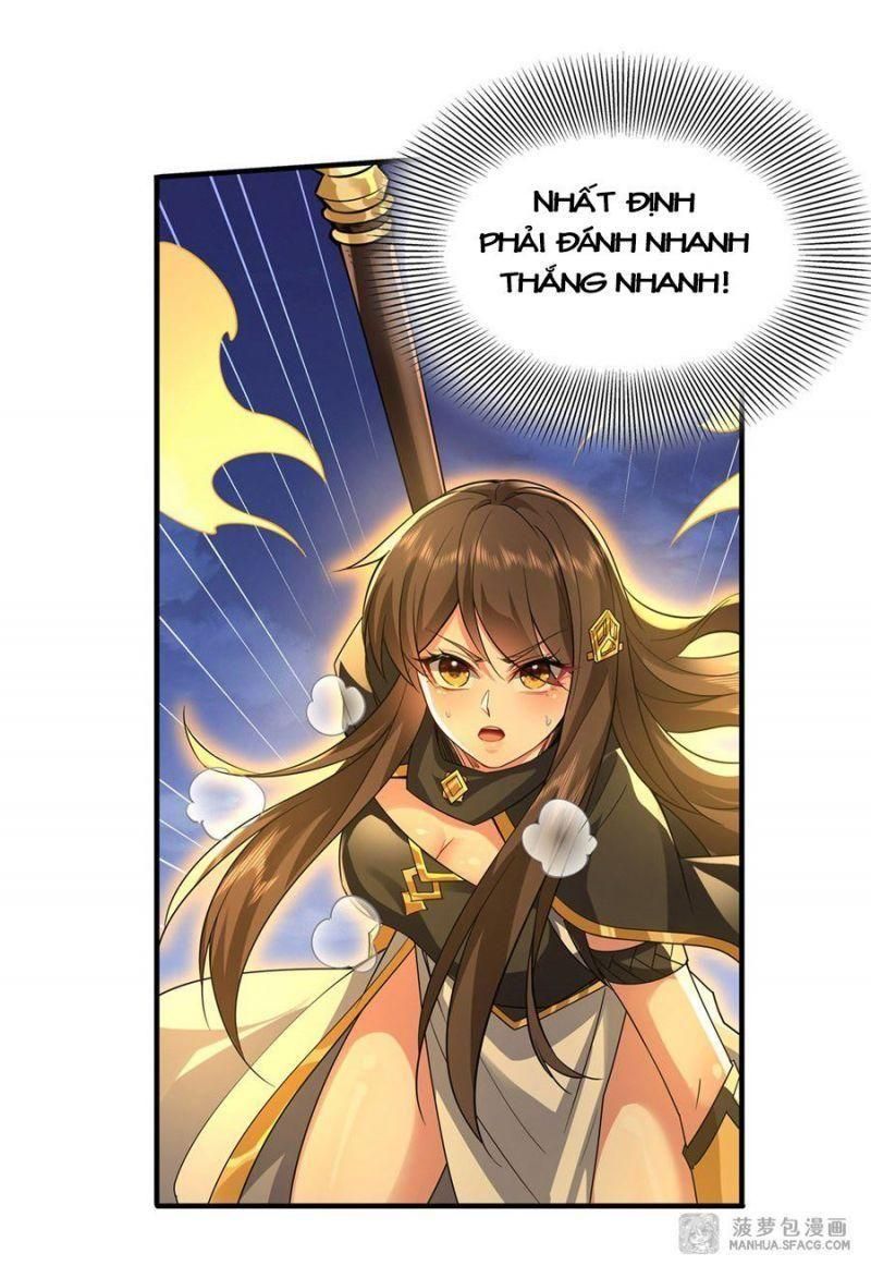 đọc truyện Các Nữ Đồ Đệ Của Ta Đều Là Chư Thiên Đại Lão Tương Lai Chương 34 ảnh 16 tại Thiên Thai Truyện