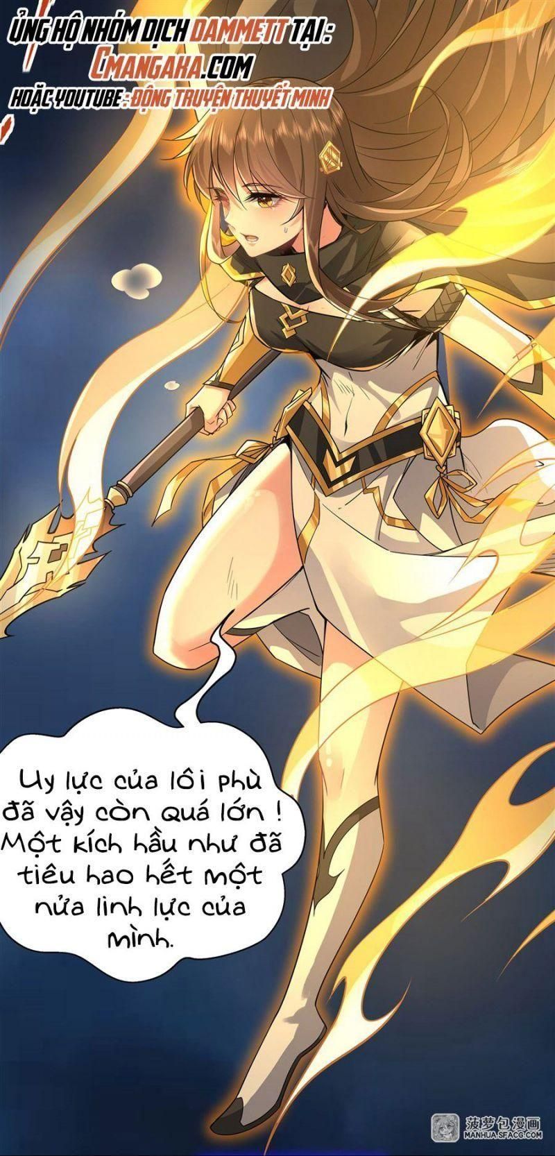 đọc truyện Các Nữ Đồ Đệ Của Ta Đều Là Chư Thiên Đại Lão Tương Lai Chương 34 ảnh 21 tại Thiên Thai Truyện