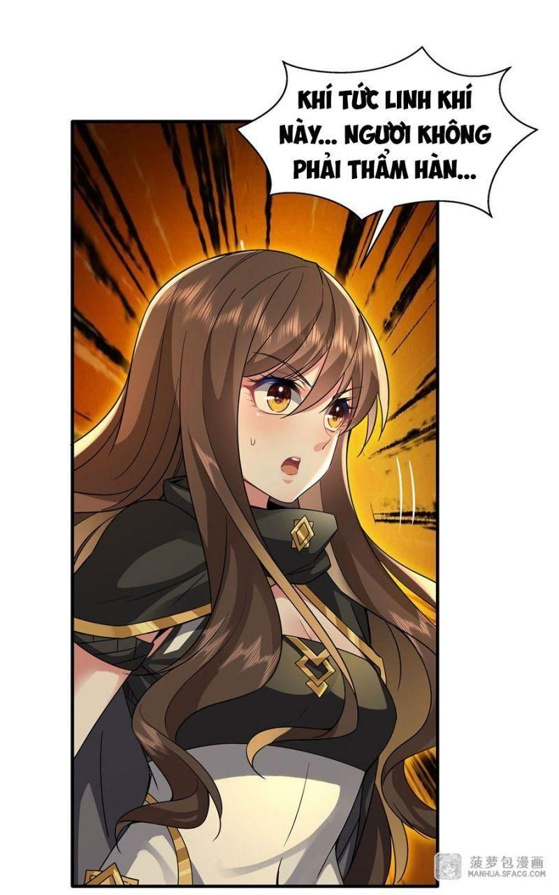 đọc truyện Các Nữ Đồ Đệ Của Ta Đều Là Chư Thiên Đại Lão Tương Lai Chương 34 ảnh 26 tại Thiên Thai Truyện