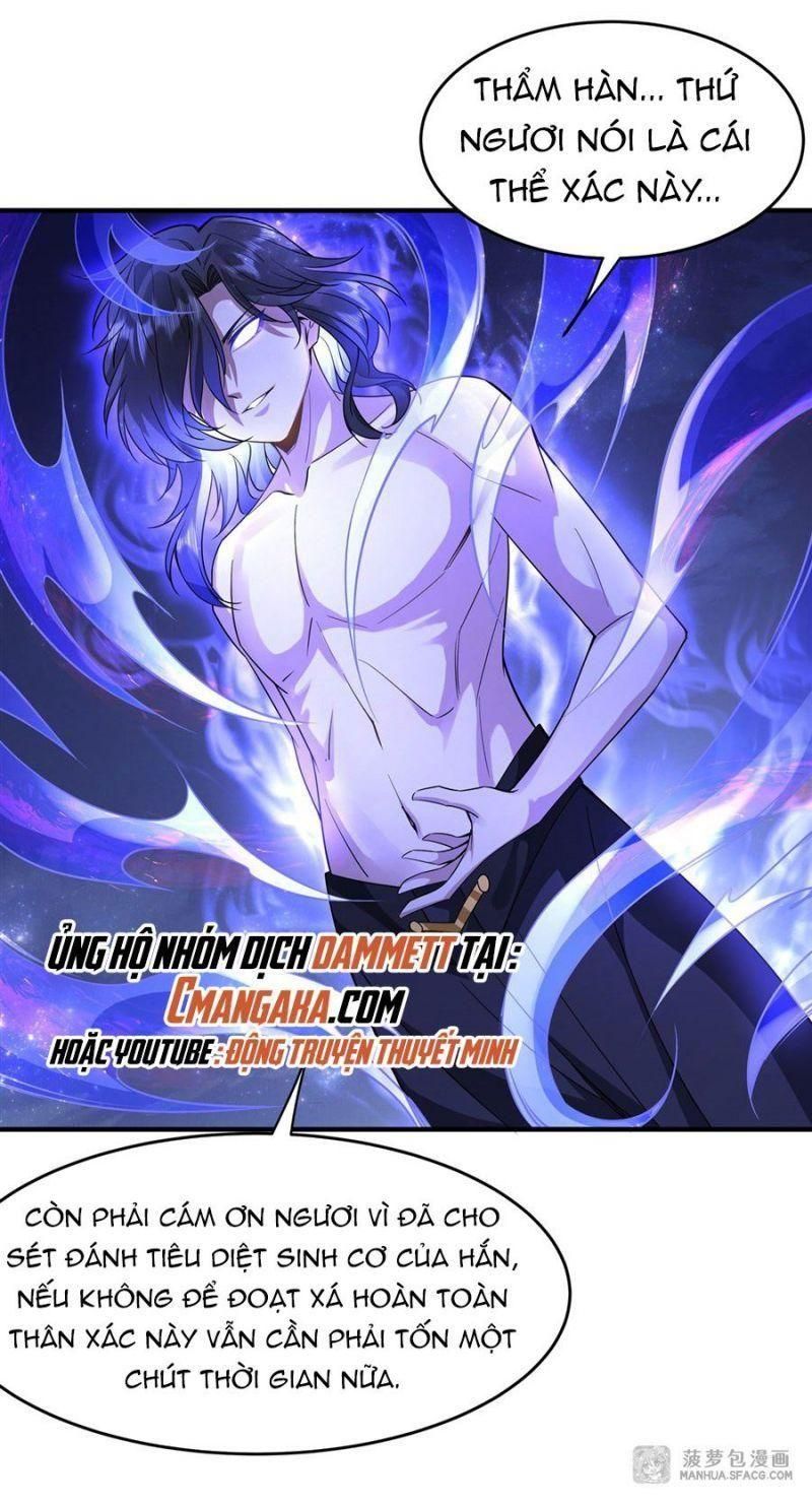 đọc truyện Các Nữ Đồ Đệ Của Ta Đều Là Chư Thiên Đại Lão Tương Lai Chương 34 ảnh 27 tại Thiên Thai Truyện