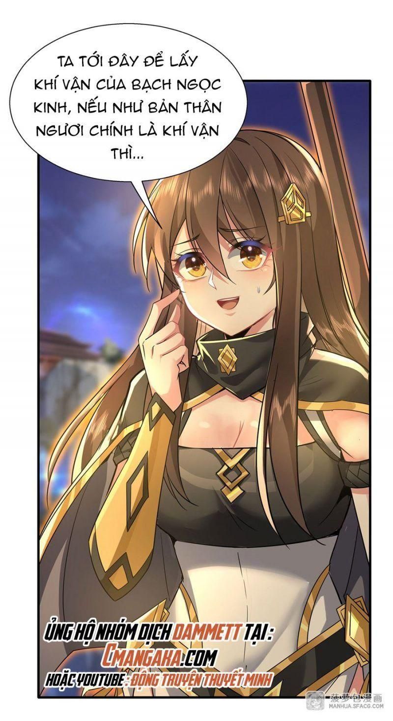 đọc truyện Các Nữ Đồ Đệ Của Ta Đều Là Chư Thiên Đại Lão Tương Lai Chương 34 ảnh 33 tại Thiên Thai Truyện