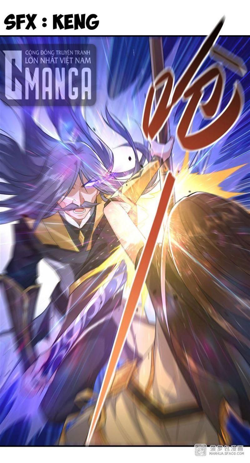 đọc truyện Các Nữ Đồ Đệ Của Ta Đều Là Chư Thiên Đại Lão Tương Lai Chương 34 ảnh 6 tại Thiên Thai Truyện