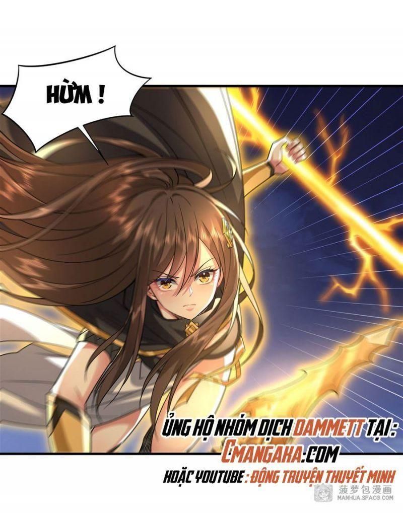 đọc truyện Các Nữ Đồ Đệ Của Ta Đều Là Chư Thiên Đại Lão Tương Lai Chương 34 ảnh 45 tại Thiên Thai Truyện