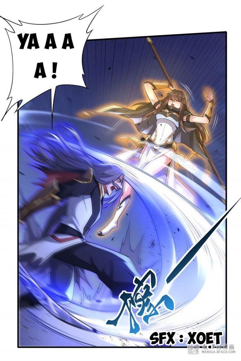 đọc truyện Các Nữ Đồ Đệ Của Ta Đều Là Chư Thiên Đại Lão Tương Lai Chương 34 ảnh 8 tại Thiên Thai Truyện