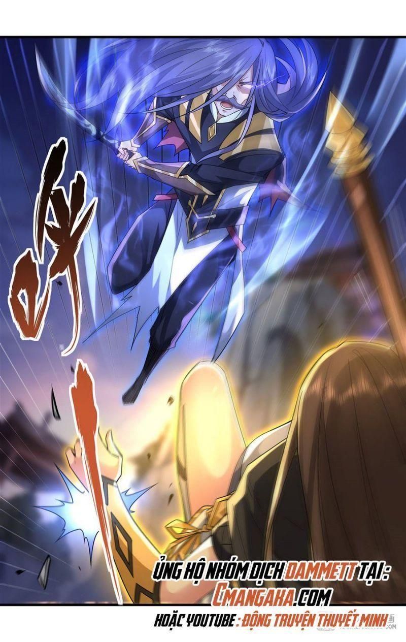 đọc truyện Các Nữ Đồ Đệ Của Ta Đều Là Chư Thiên Đại Lão Tương Lai Chương 34 ảnh 9 tại Thiên Thai Truyện