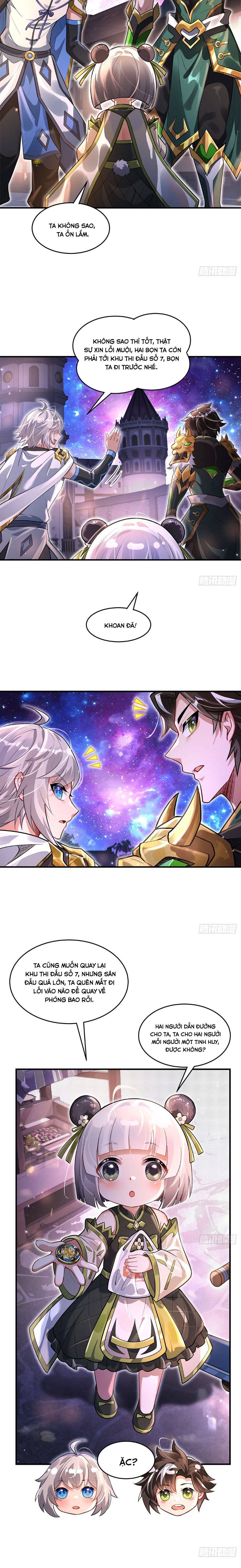 đọc truyện Các Nữ Đồ Đệ Của Ta Đều Là Chư Thiên Đại Lão Tương Lai Chương 340 ảnh 13 tại Thiên Thai Truyện