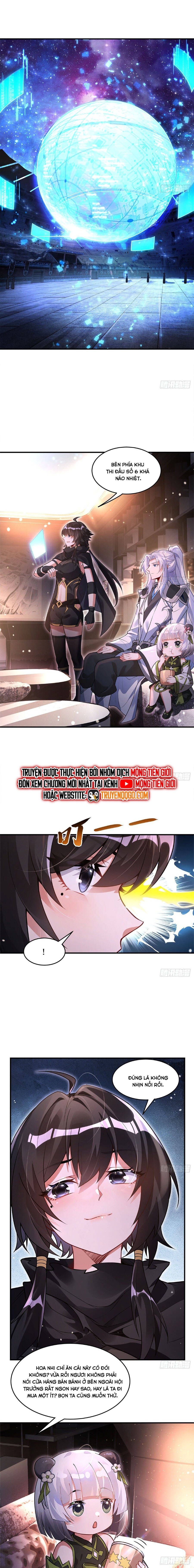 đọc truyện Các Nữ Đồ Đệ Của Ta Đều Là Chư Thiên Đại Lão Tương Lai Chương 340 ảnh 5 tại Thiên Thai Truyện