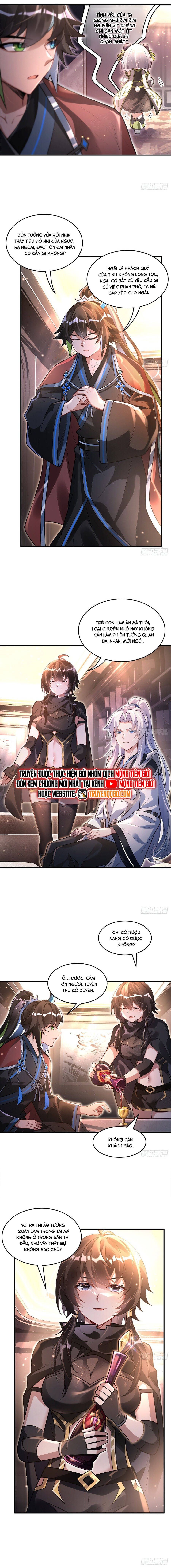 đọc truyện Các Nữ Đồ Đệ Của Ta Đều Là Chư Thiên Đại Lão Tương Lai Chương 340 ảnh 7 tại Thiên Thai Truyện