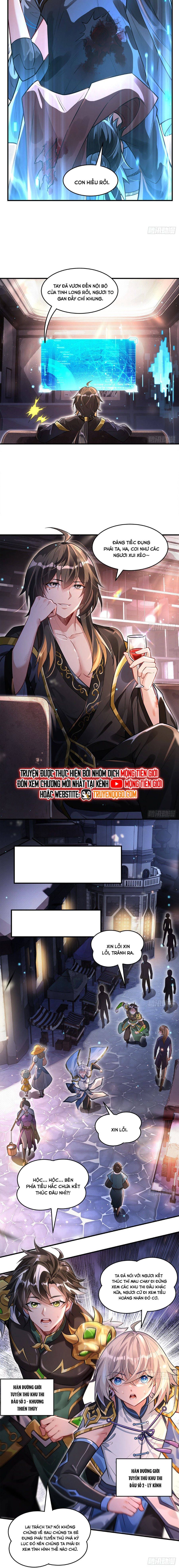 đọc truyện Các Nữ Đồ Đệ Của Ta Đều Là Chư Thiên Đại Lão Tương Lai Chương 340 ảnh 11 tại Thiên Thai Truyện