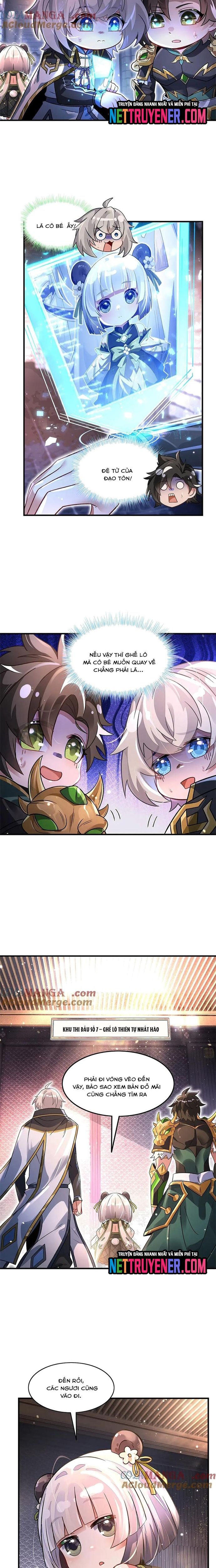 đọc truyện Các Nữ Đồ Đệ Của Ta Đều Là Chư Thiên Đại Lão Tương Lai Chương 341 ảnh 4 tại Thiên Thai Truyện