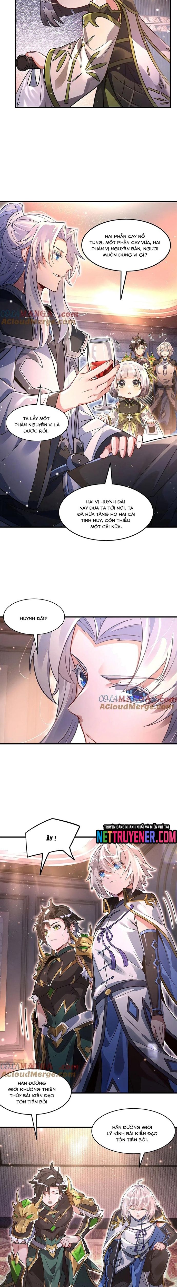 đọc truyện Các Nữ Đồ Đệ Của Ta Đều Là Chư Thiên Đại Lão Tương Lai Chương 341 ảnh 5 tại Thiên Thai Truyện