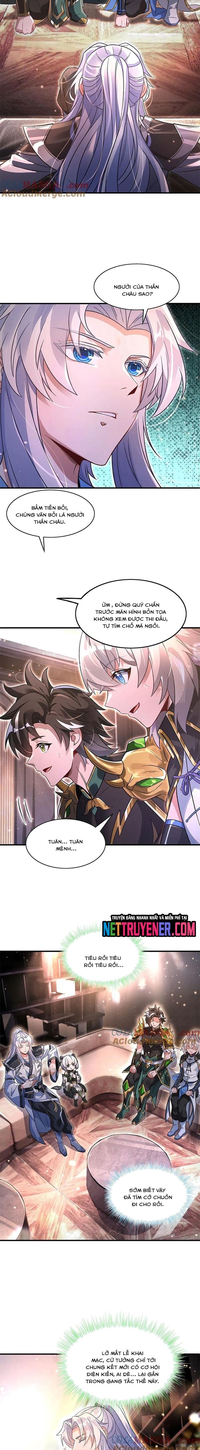 đọc truyện Các Nữ Đồ Đệ Của Ta Đều Là Chư Thiên Đại Lão Tương Lai Chương 341 ảnh 6 tại Thiên Thai Truyện