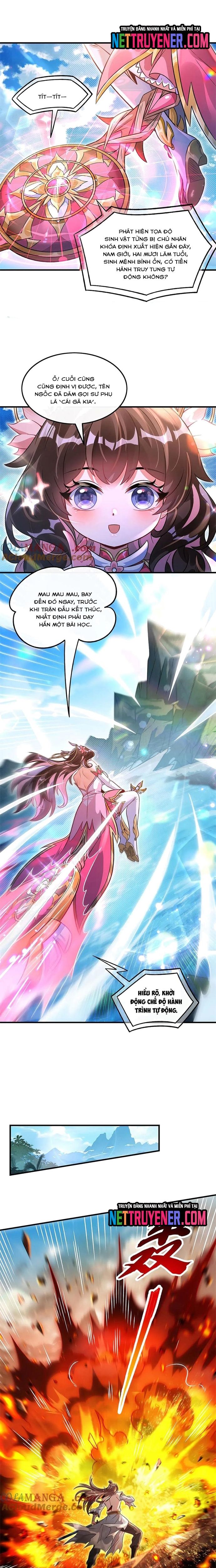 đọc truyện Các Nữ Đồ Đệ Của Ta Đều Là Chư Thiên Đại Lão Tương Lai Chương 341 ảnh 11 tại Thiên Thai Truyện