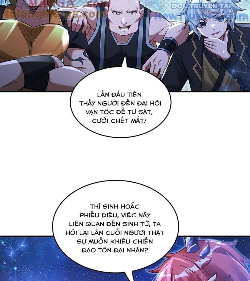 đọc truyện Các Nữ Đồ Đệ Của Ta Đều Là Chư Thiên Đại Lão Tương Lai Chương 343 ảnh 26 tại Thiên Thai Truyện