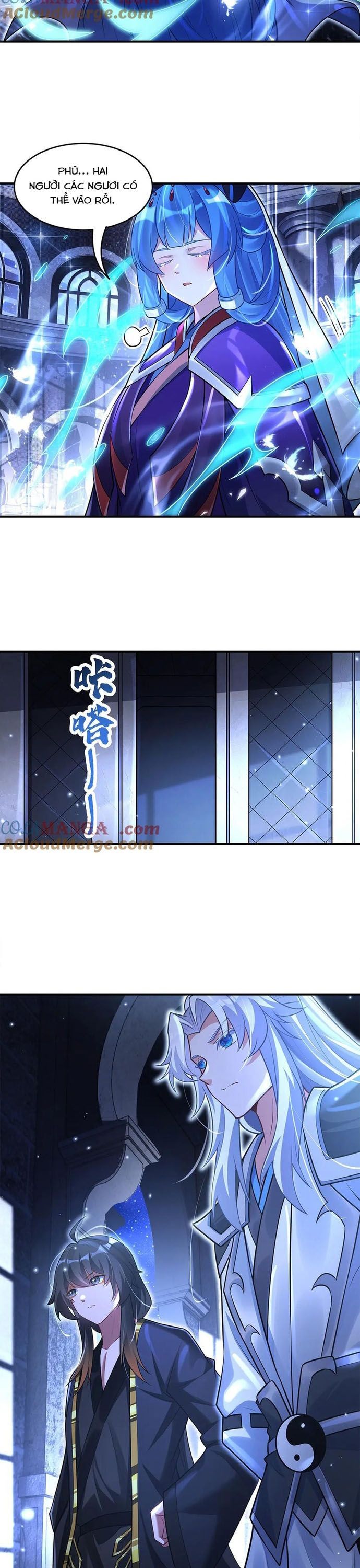 đọc truyện Các Nữ Đồ Đệ Của Ta Đều Là Chư Thiên Đại Lão Tương Lai Chương 344 ảnh 12 tại Thiên Thai Truyện