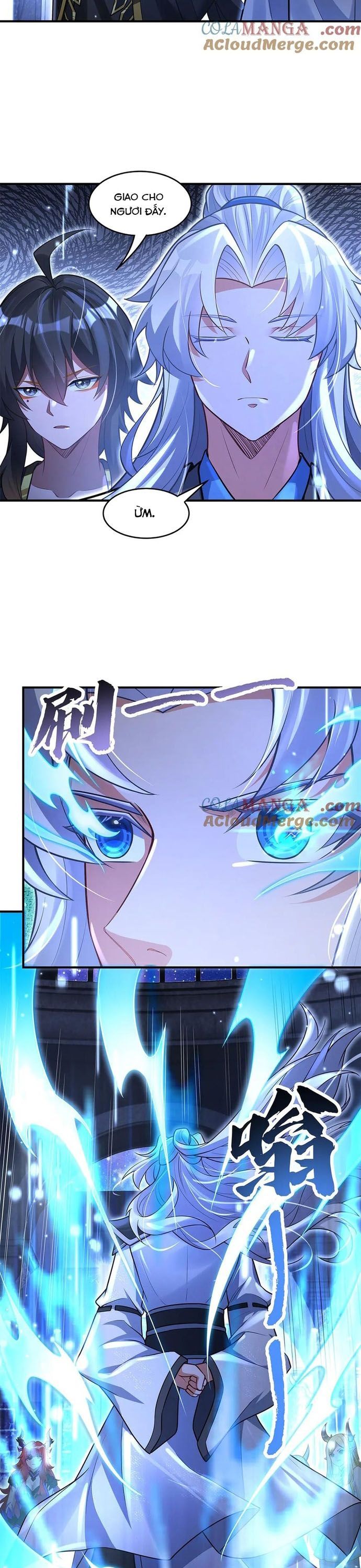 đọc truyện Các Nữ Đồ Đệ Của Ta Đều Là Chư Thiên Đại Lão Tương Lai Chương 344 ảnh 13 tại Thiên Thai Truyện