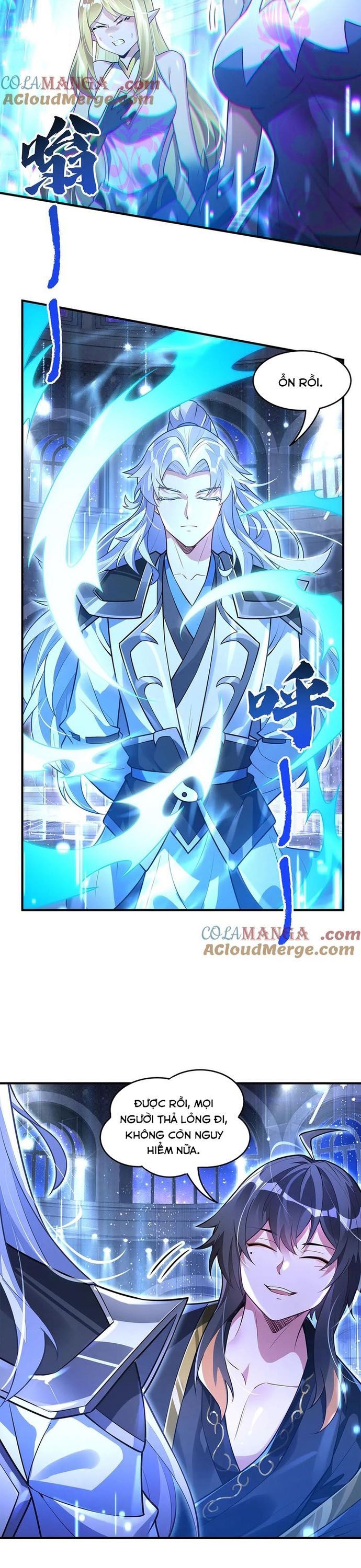 đọc truyện Các Nữ Đồ Đệ Của Ta Đều Là Chư Thiên Đại Lão Tương Lai Chương 344 ảnh 15 tại Thiên Thai Truyện