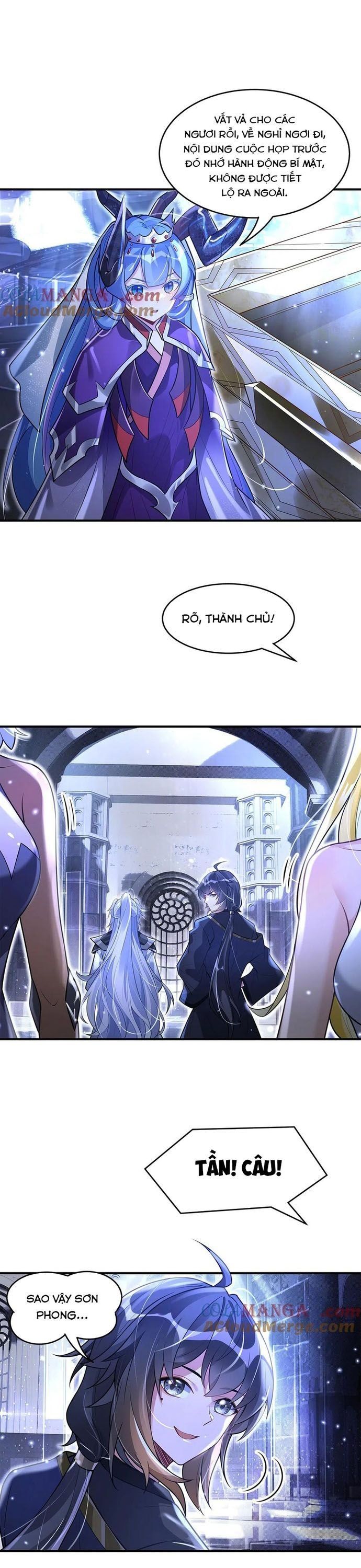 đọc truyện Các Nữ Đồ Đệ Của Ta Đều Là Chư Thiên Đại Lão Tương Lai Chương 344 ảnh 16 tại Thiên Thai Truyện