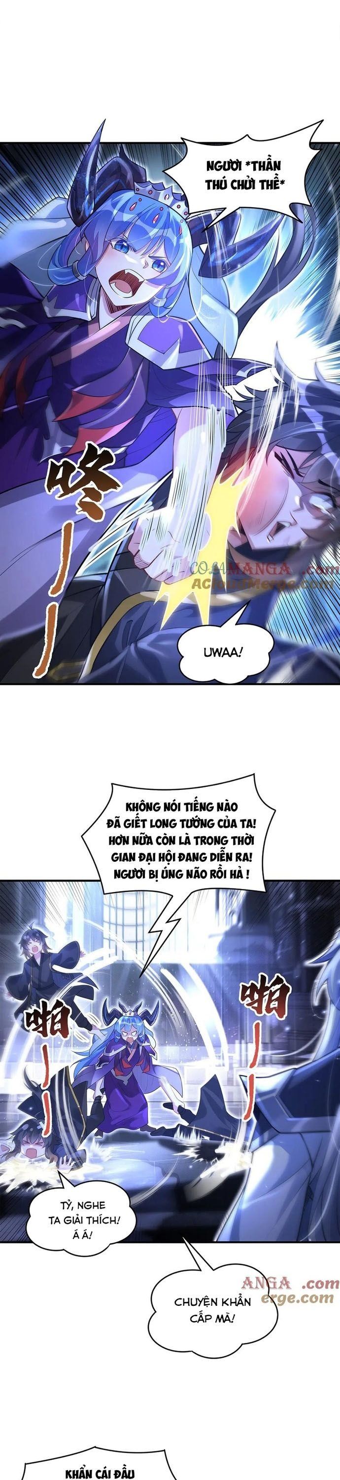 đọc truyện Các Nữ Đồ Đệ Của Ta Đều Là Chư Thiên Đại Lão Tương Lai Chương 344 ảnh 17 tại Thiên Thai Truyện