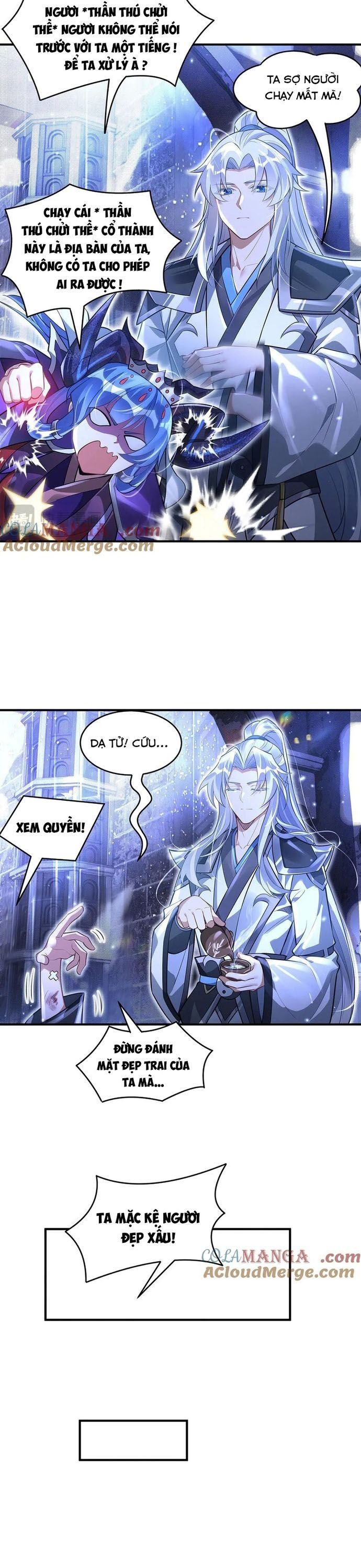 đọc truyện Các Nữ Đồ Đệ Của Ta Đều Là Chư Thiên Đại Lão Tương Lai Chương 344 ảnh 18 tại Thiên Thai Truyện