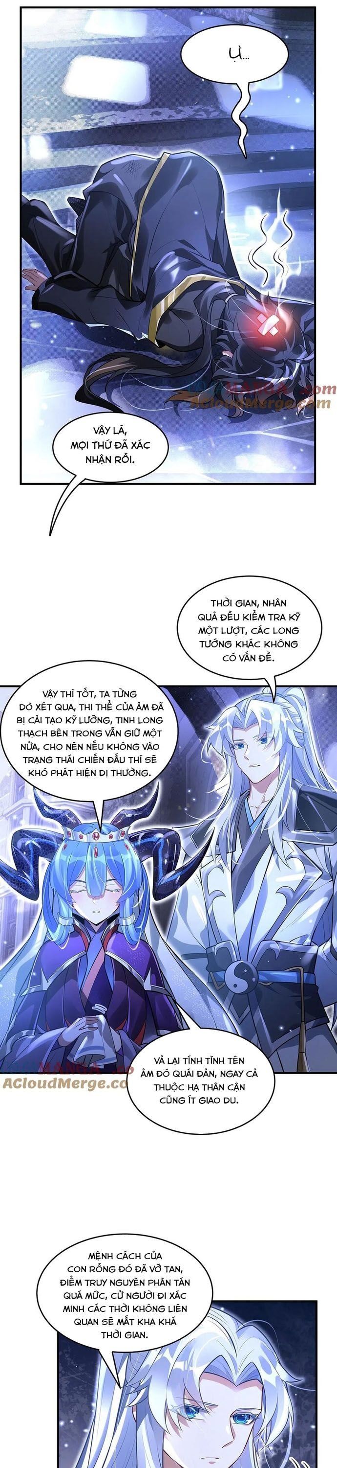 đọc truyện Các Nữ Đồ Đệ Của Ta Đều Là Chư Thiên Đại Lão Tương Lai Chương 344 ảnh 19 tại Thiên Thai Truyện