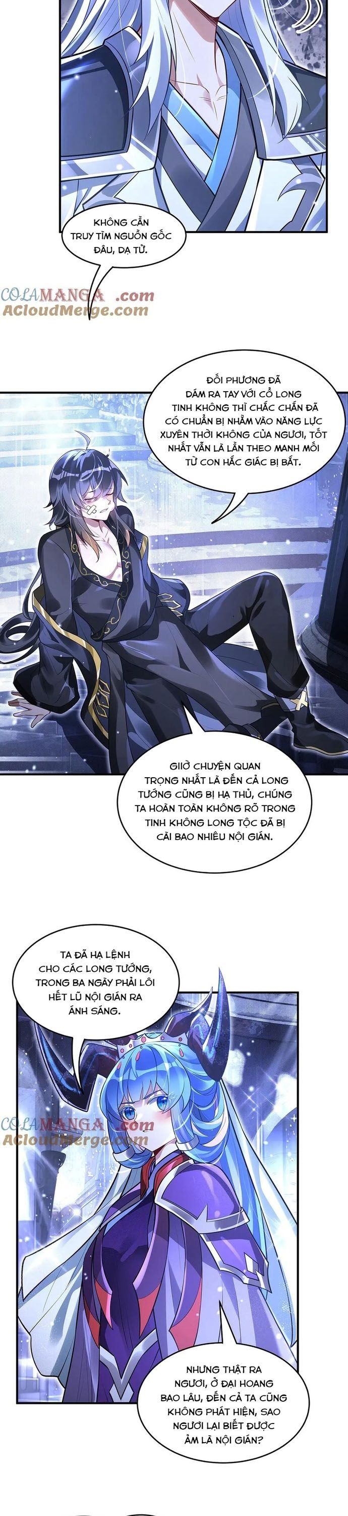 đọc truyện Các Nữ Đồ Đệ Của Ta Đều Là Chư Thiên Đại Lão Tương Lai Chương 344 ảnh 20 tại Thiên Thai Truyện