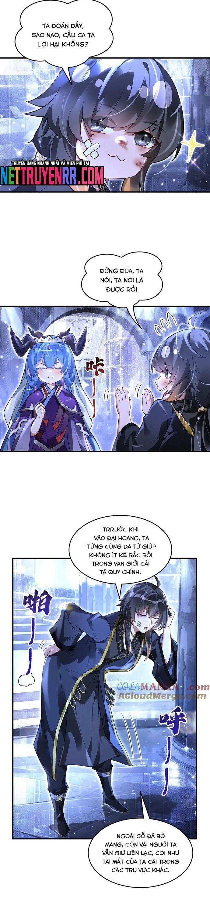 đọc truyện Các Nữ Đồ Đệ Của Ta Đều Là Chư Thiên Đại Lão Tương Lai Chương 344 ảnh 21 tại Thiên Thai Truyện