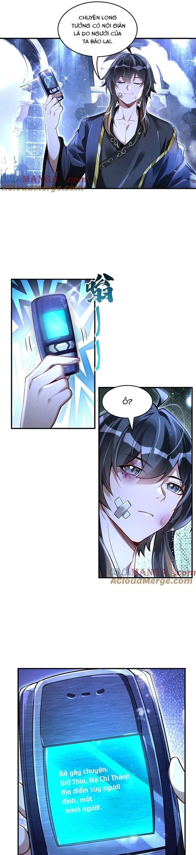 đọc truyện Các Nữ Đồ Đệ Của Ta Đều Là Chư Thiên Đại Lão Tương Lai Chương 344 ảnh 22 tại Thiên Thai Truyện