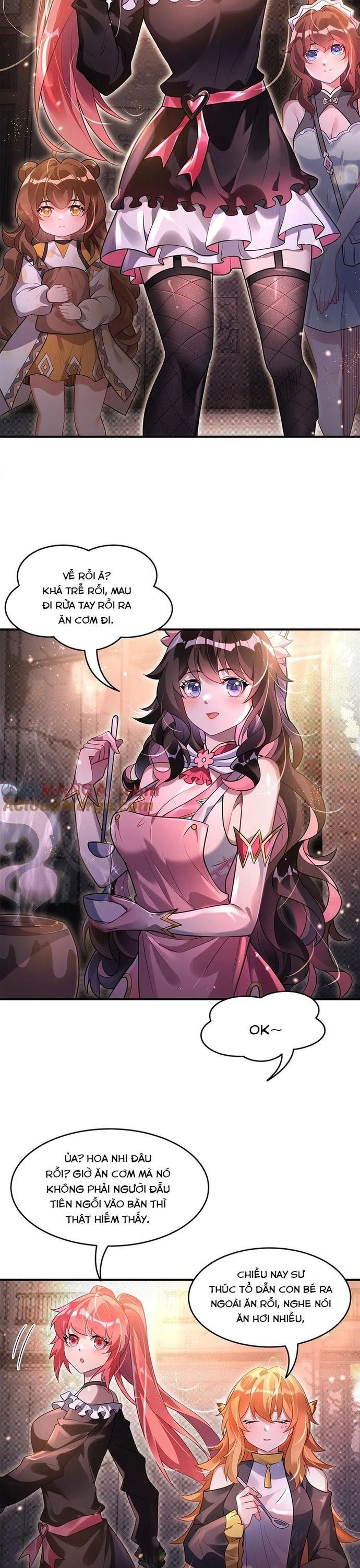 đọc truyện Các Nữ Đồ Đệ Của Ta Đều Là Chư Thiên Đại Lão Tương Lai Chương 344 ảnh 5 tại Thiên Thai Truyện