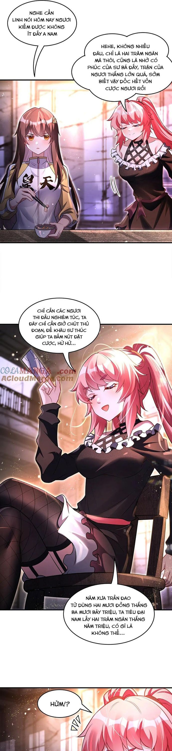 đọc truyện Các Nữ Đồ Đệ Của Ta Đều Là Chư Thiên Đại Lão Tương Lai Chương 344 ảnh 7 tại Thiên Thai Truyện