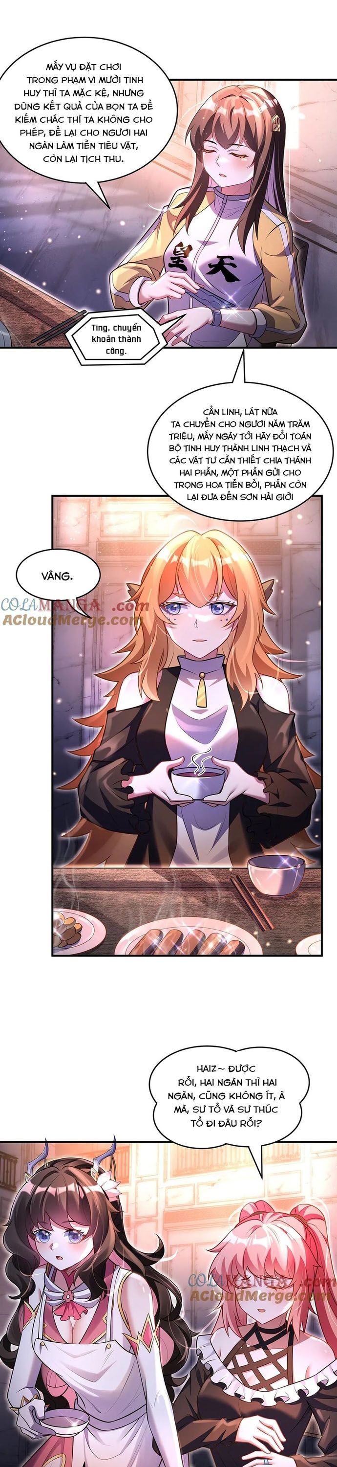 đọc truyện Các Nữ Đồ Đệ Của Ta Đều Là Chư Thiên Đại Lão Tương Lai Chương 344 ảnh 9 tại Thiên Thai Truyện