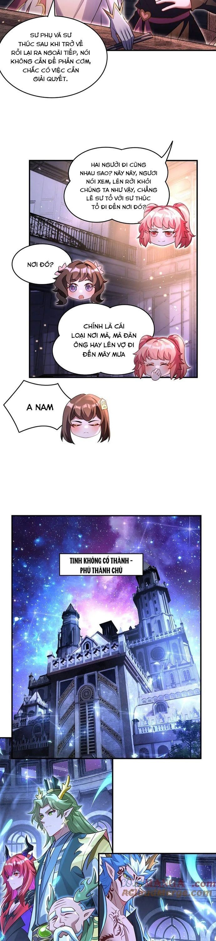 đọc truyện Các Nữ Đồ Đệ Của Ta Đều Là Chư Thiên Đại Lão Tương Lai Chương 344 ảnh 10 tại Thiên Thai Truyện