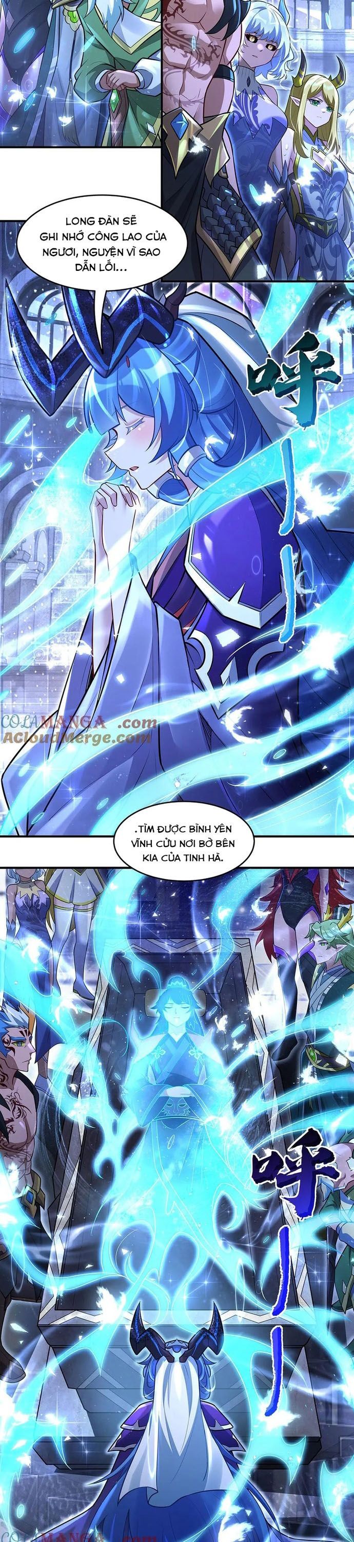 đọc truyện Các Nữ Đồ Đệ Của Ta Đều Là Chư Thiên Đại Lão Tương Lai Chương 344 ảnh 11 tại Thiên Thai Truyện