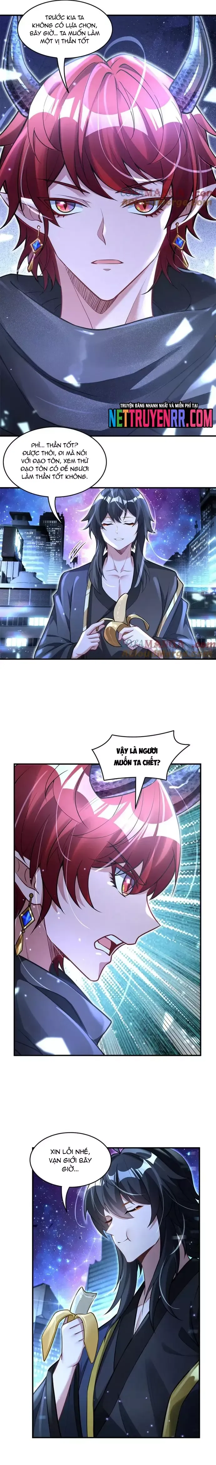 đọc truyện Các Nữ Đồ Đệ Của Ta Đều Là Chư Thiên Đại Lão Tương Lai Chương 345 ảnh 13 tại Thiên Thai Truyện