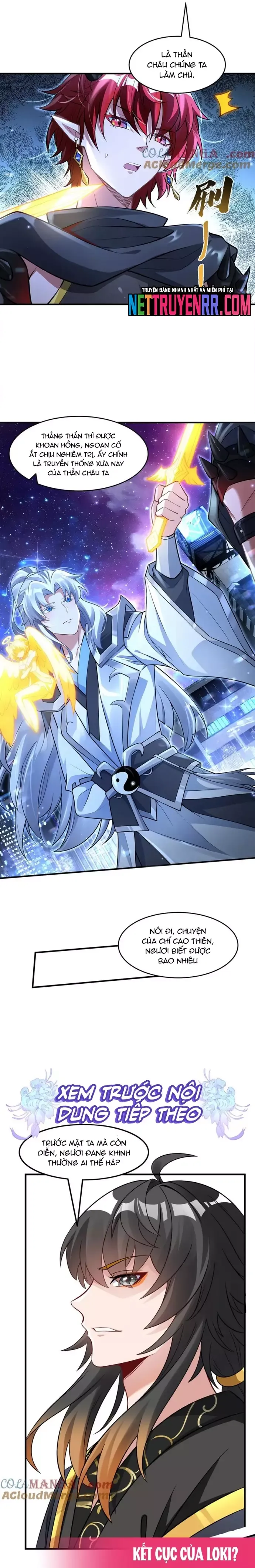 đọc truyện Các Nữ Đồ Đệ Của Ta Đều Là Chư Thiên Đại Lão Tương Lai Chương 345 ảnh 14 tại Thiên Thai Truyện