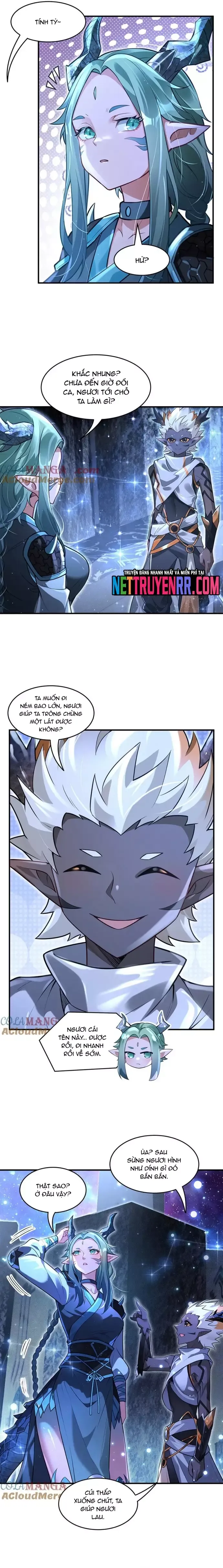 đọc truyện Các Nữ Đồ Đệ Của Ta Đều Là Chư Thiên Đại Lão Tương Lai Chương 345 ảnh 4 tại Thiên Thai Truyện