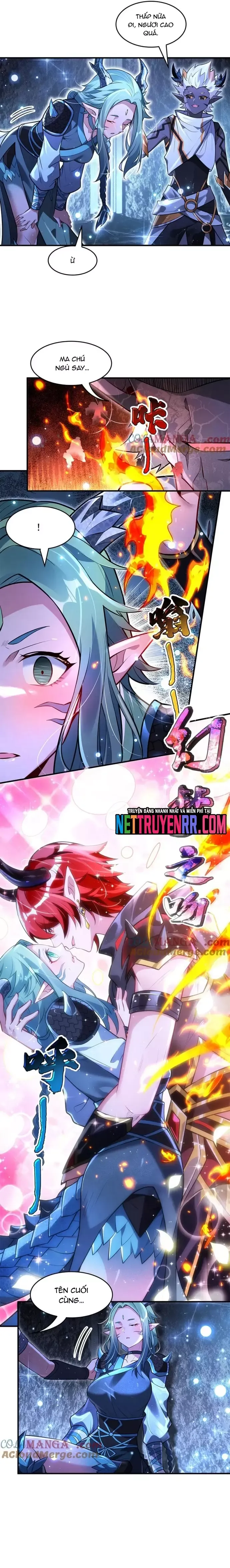 đọc truyện Các Nữ Đồ Đệ Của Ta Đều Là Chư Thiên Đại Lão Tương Lai Chương 345 ảnh 5 tại Thiên Thai Truyện