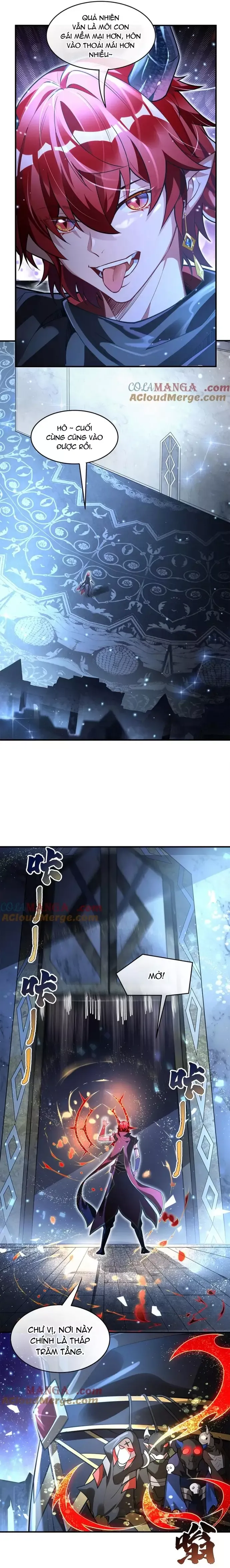 đọc truyện Các Nữ Đồ Đệ Của Ta Đều Là Chư Thiên Đại Lão Tương Lai Chương 345 ảnh 6 tại Thiên Thai Truyện