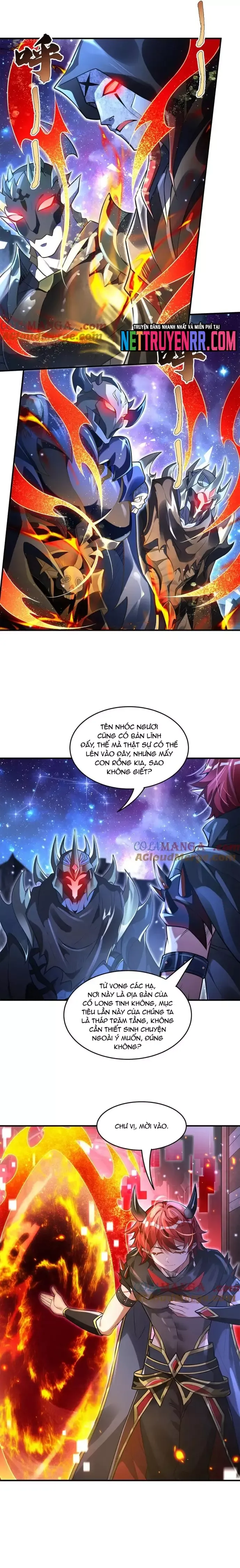 đọc truyện Các Nữ Đồ Đệ Của Ta Đều Là Chư Thiên Đại Lão Tương Lai Chương 345 ảnh 7 tại Thiên Thai Truyện